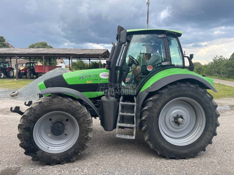 Deutz Fahr Agrotron 180.7