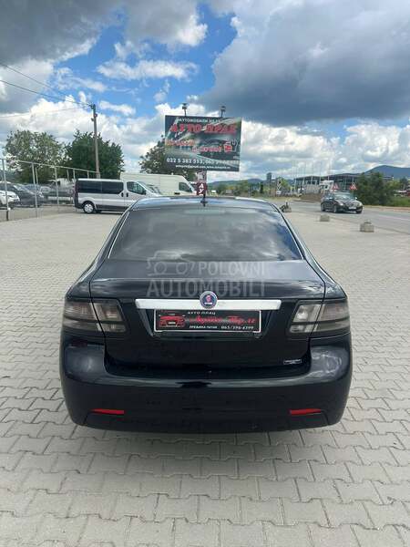 Saab 9-3 1,9 tids