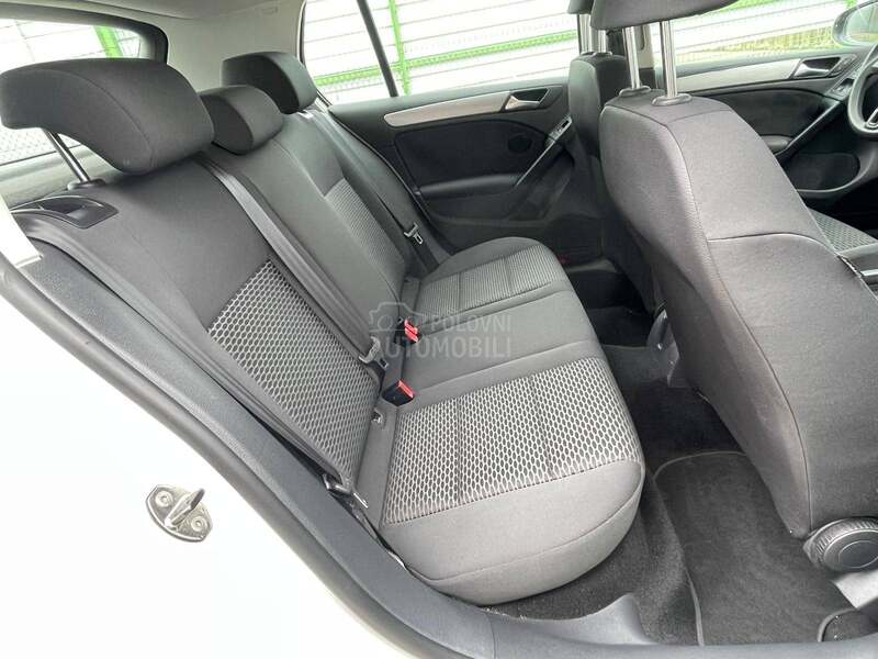 Volkswagen Golf 6 1.4 8 v