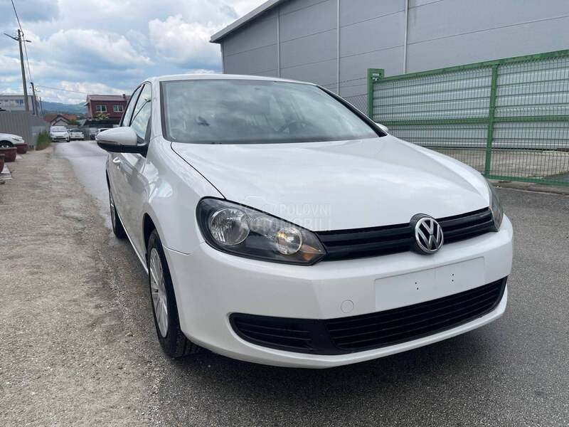 Volkswagen Golf 6 1.4 8 v
