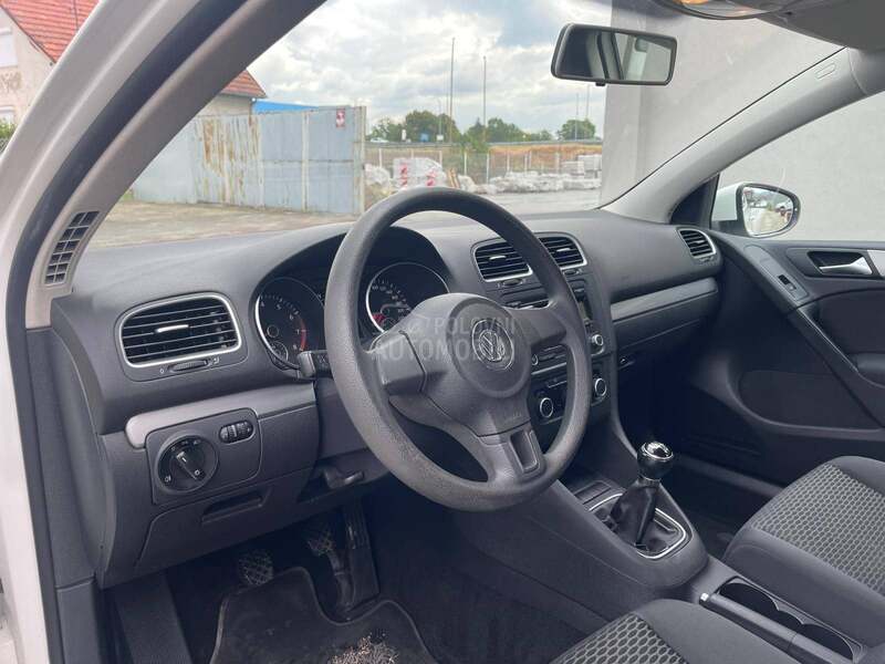Volkswagen Golf 6 1.4 8 v