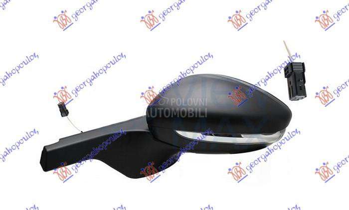 RETROVIZOR MEHANICKI SA SAJLOM