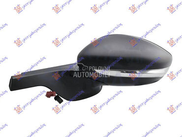 RETROVIZOR ELEKTRICNI SA GREJA za Citroen C3 od 2016. do 2024. god.