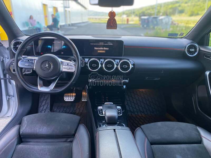 Mercedes Benz A 200 AMG