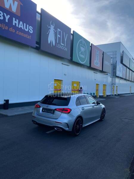 Mercedes Benz A 200 AMG