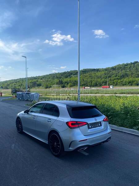 Mercedes Benz A 200 AMG