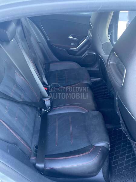 Mercedes Benz A 200 AMG