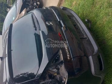 gepek vrata donja za Peugeot 3008 od 2009. do 2016. god.