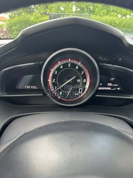 Mazda 3 Revolution