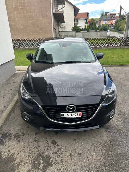 Mazda 3 Revolution