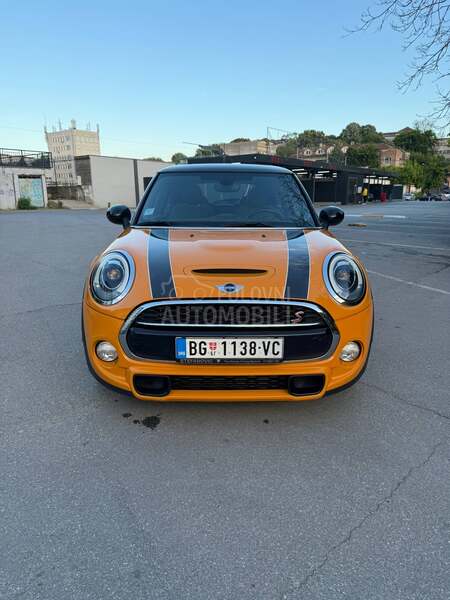 MINI Cooper S 