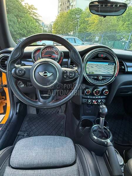 MINI Cooper S 