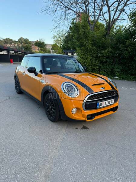 MINI Cooper S 