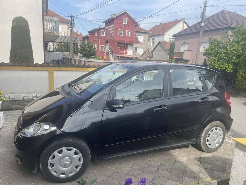 Mercedes Benz A 160 CDI