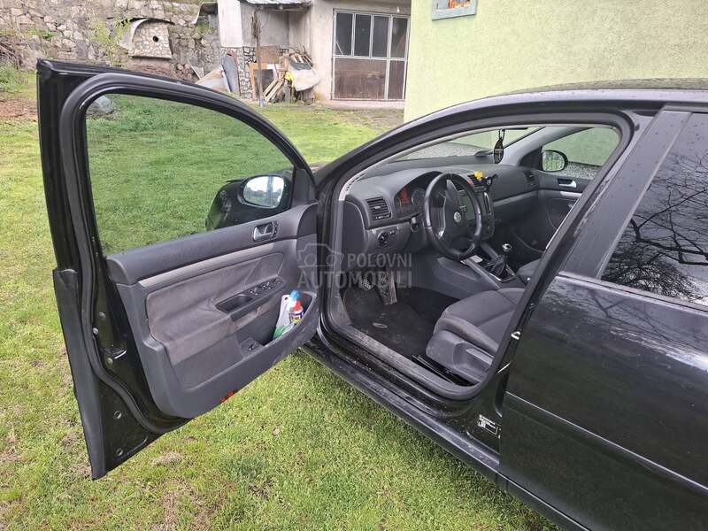 Volkswagen Golf 5 