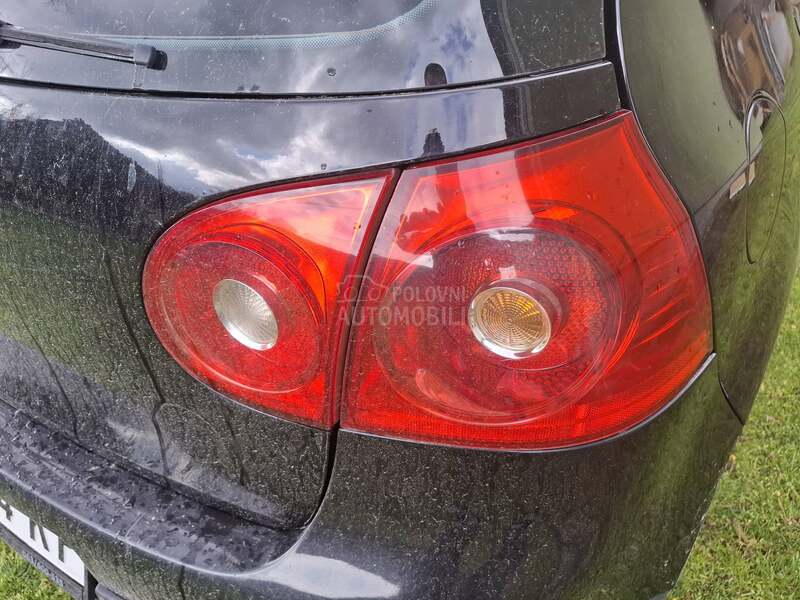 Volkswagen Golf 5 