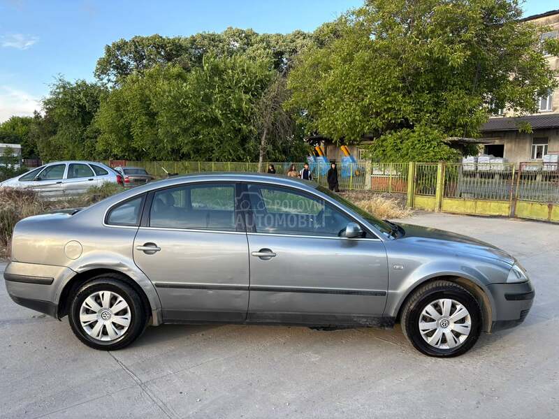 Volkswagen Passat B5.5 
