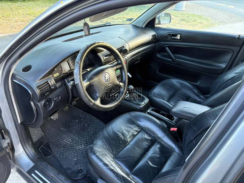 Volkswagen Passat B5.5 