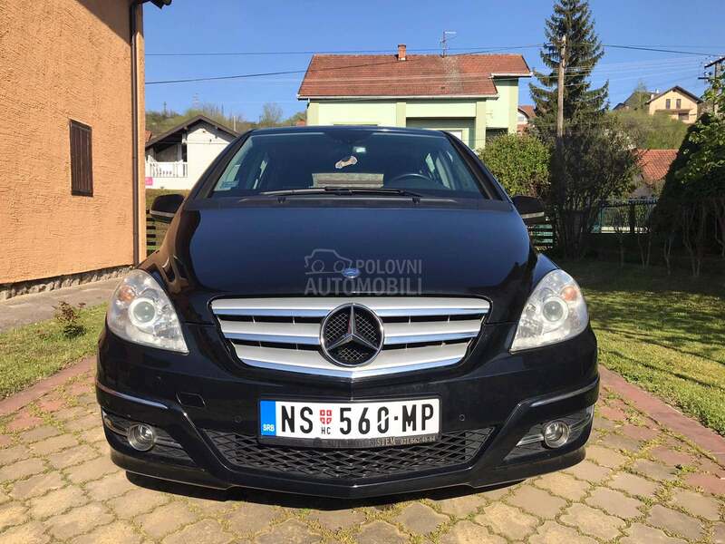 Mercedes Benz B 180 2.0 CDI Sport Chrom