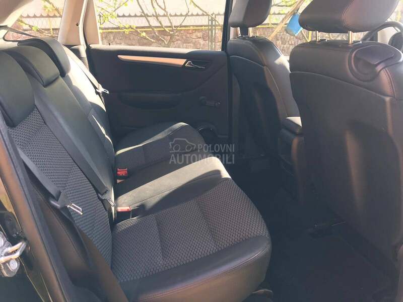 Mercedes Benz B 180 2.0 CDI Sport Chrom