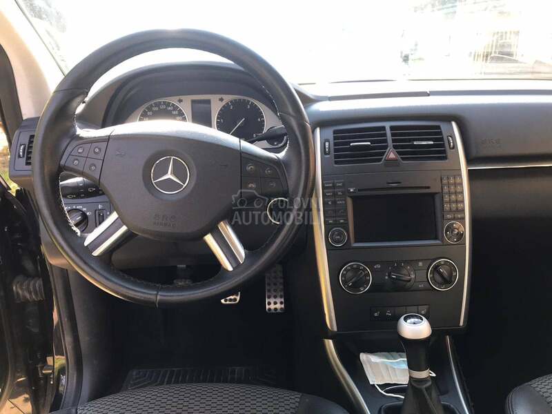 Mercedes Benz B 180 2.0 CDI Sport Chrom