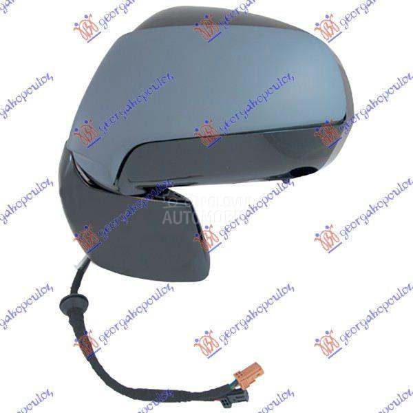 RETROVIZOR ELEKTRICNI SA GREJA
