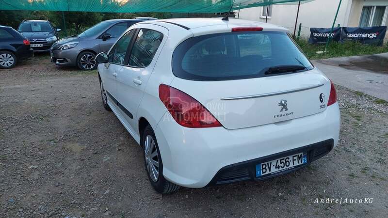 Peugeot 308 1.6 HDI