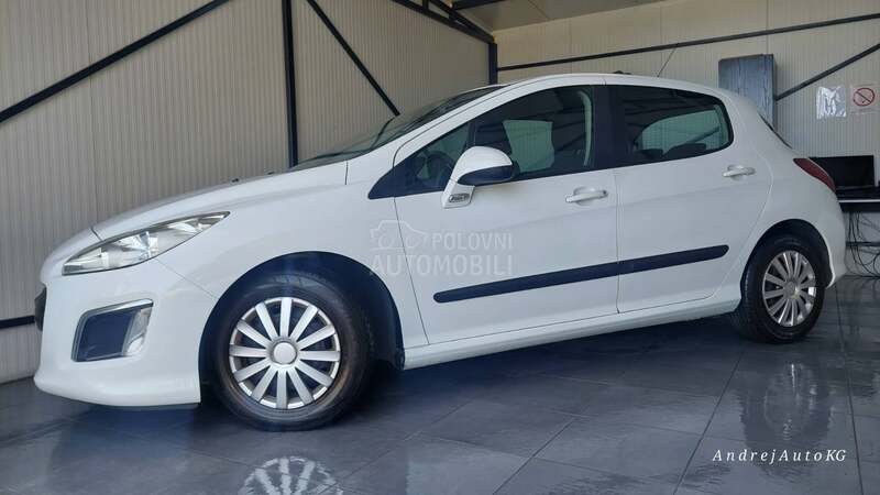 Peugeot 308 1.6 HDI