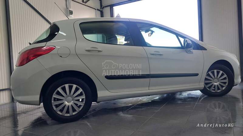 Peugeot 308 1.6 HDI