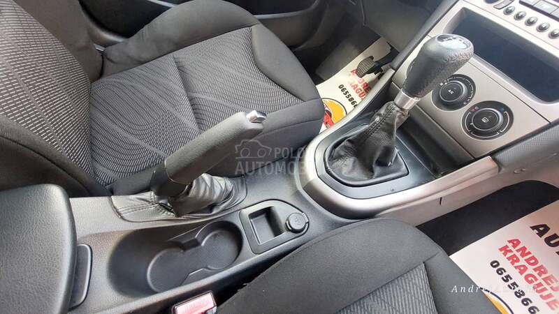Peugeot 308 1.6 HDI
