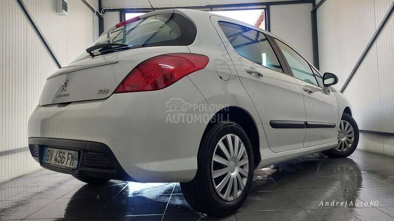 Peugeot 308 1.6 HDI