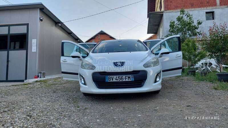 Peugeot 308 1.6 HDI