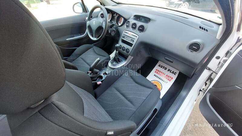 Peugeot 308 1.6 HDI