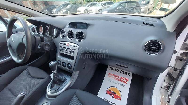 Peugeot 308 1.6 HDI