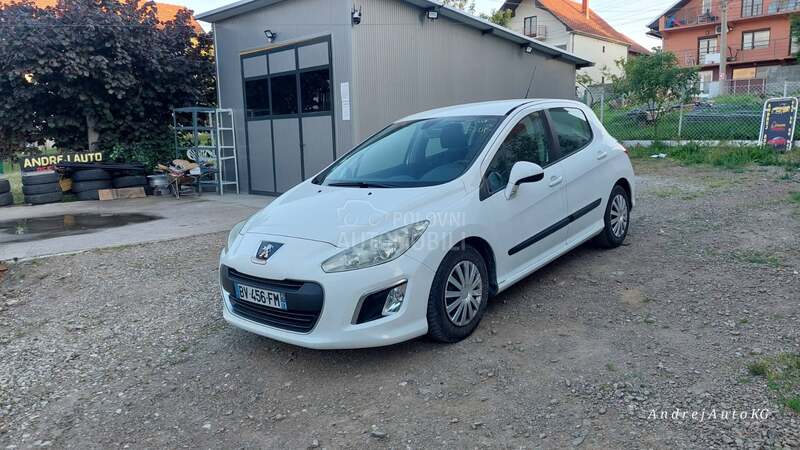 Peugeot 308 1.6 HDI