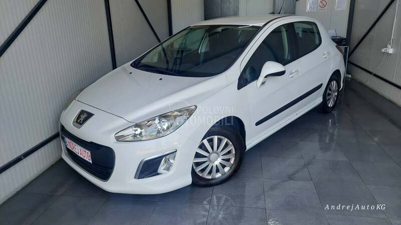 Peugeot 308 1.6 HDI