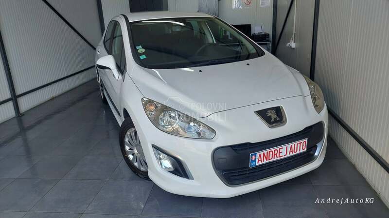 Peugeot 308 1.6 HDI
