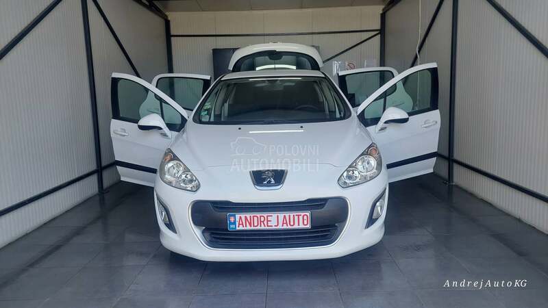 Peugeot 308 1.6 HDI