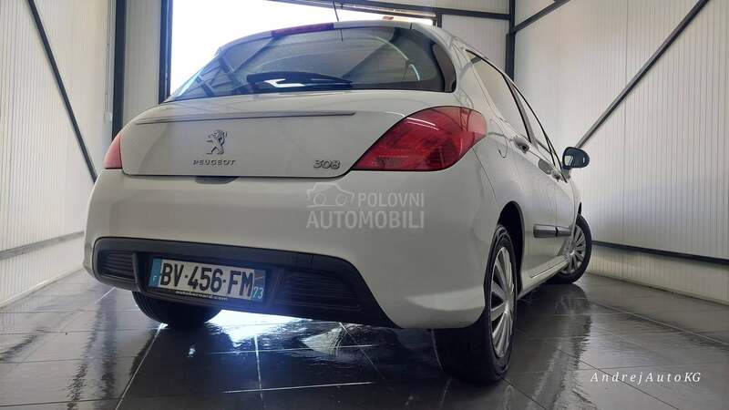 Peugeot 308 1.6 HDI