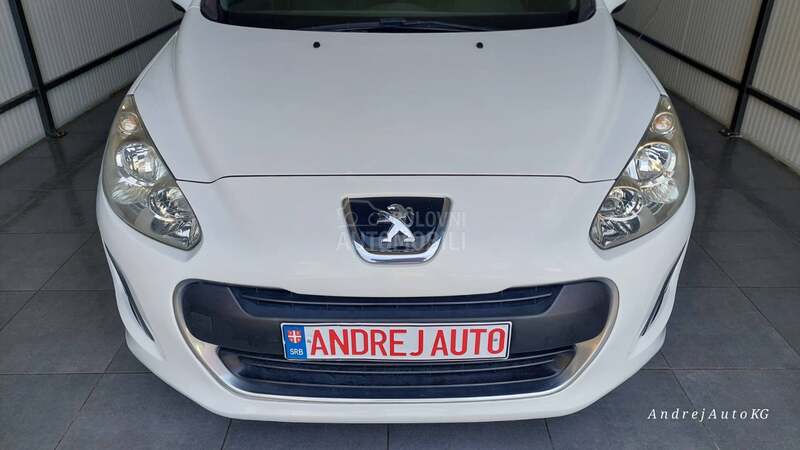 Peugeot 308 1.6 HDI