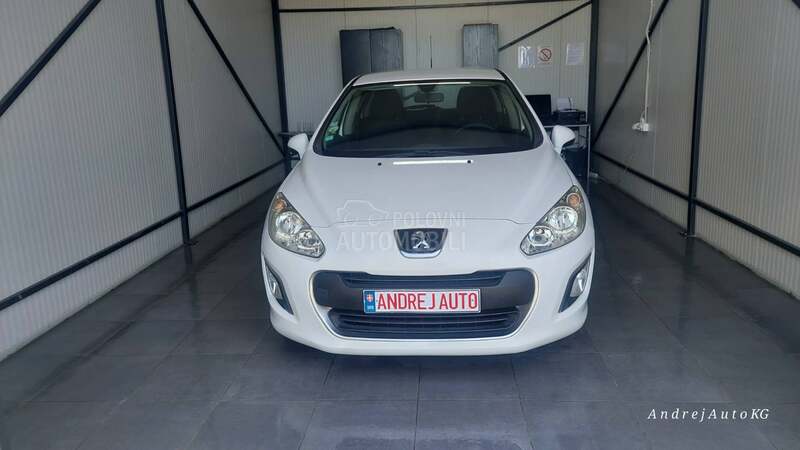 Peugeot 308 1.6 HDI