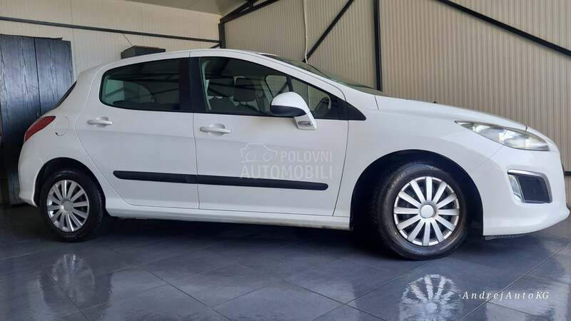 Peugeot 308 1.6 HDI