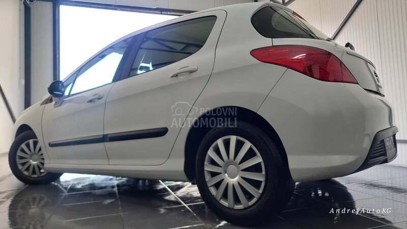 Peugeot 308 1.6 HDI