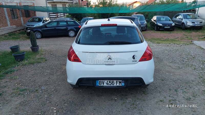 Peugeot 308 1.6 HDI