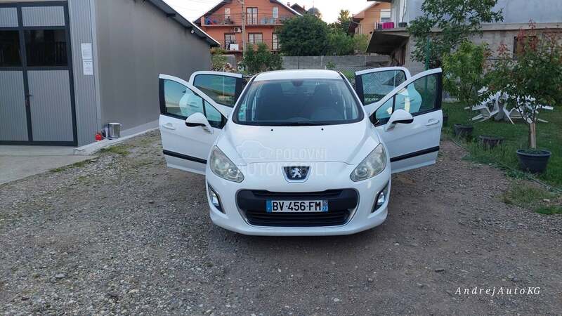 Peugeot 308 1.6 HDI