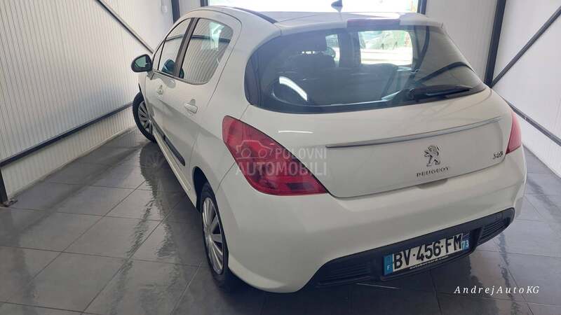 Peugeot 308 1.6 HDI