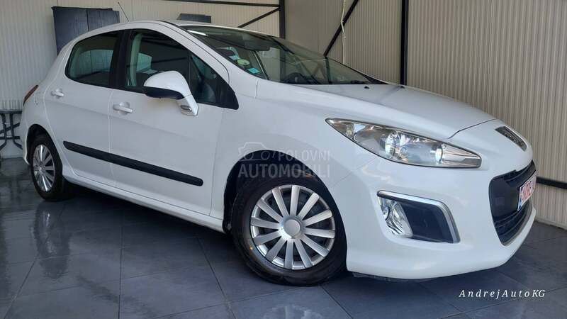 Peugeot 308 1.6 HDI