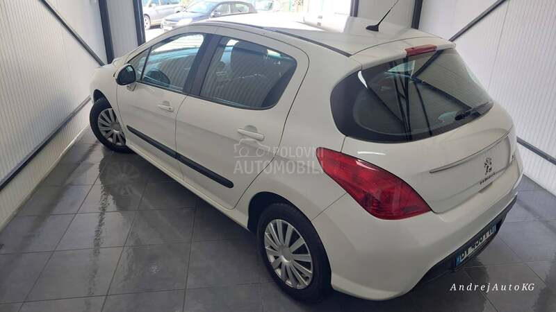 Peugeot 308 1.6 HDI