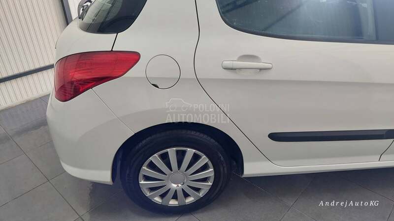 Peugeot 308 1.6 HDI