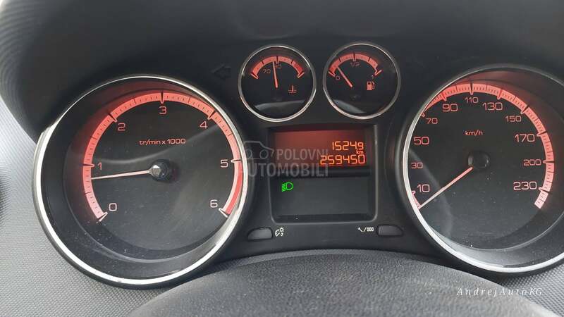 Peugeot 308 1.6 HDI